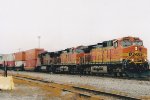 BNSF 4308 East